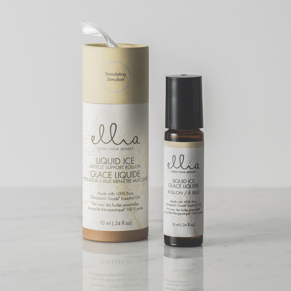 Ellia Liquid Ice Essential Oil Roll-On
