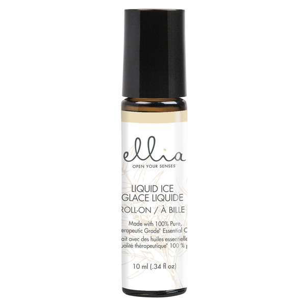 Ellia Liquid Ice Essential Oil Roll-On