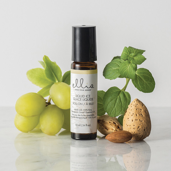ellia Liquid Ice Essential Oil Roll-On