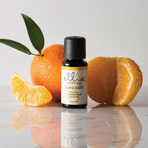 ellia Mandarin Essential Oil