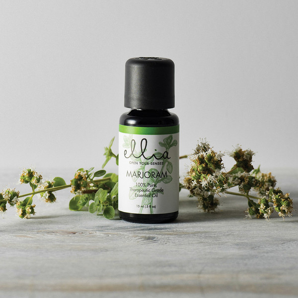 ellia Marjoram Essential Oil