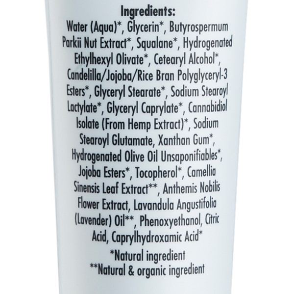 Ellia Monthly Comfort Cream + CBD