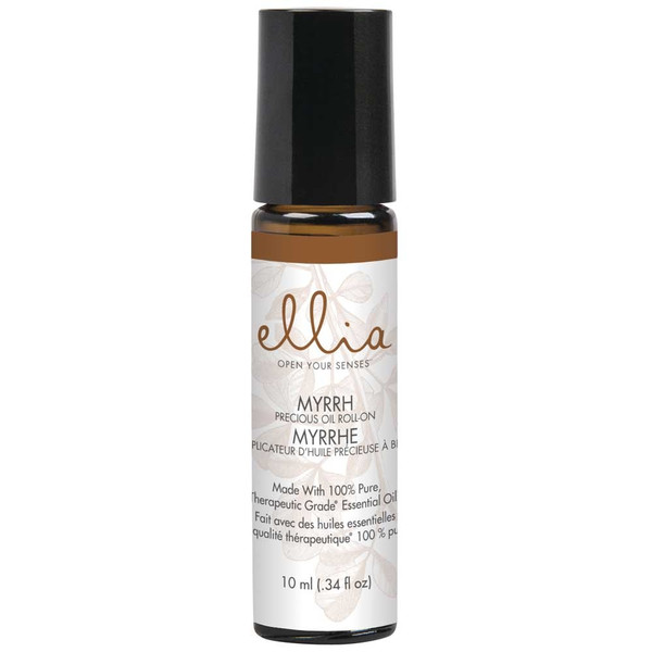 Ellia Myrrh Precious Oil Roll-On