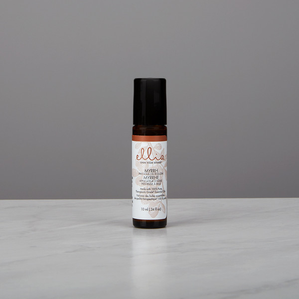 ellia Myrrh Precious Oil Roll-On