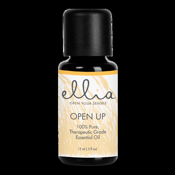 Ellia Open Up Essential Oil Blend - 15ml Bottle