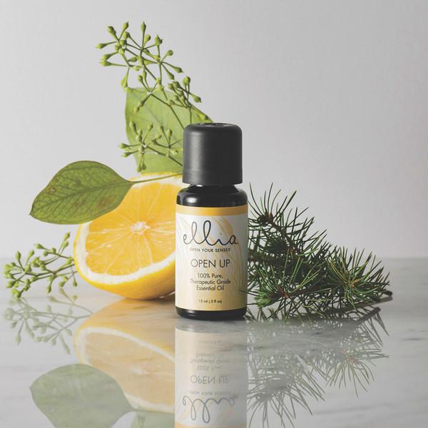 ellia Open Up Essential Oil Blend - 15ml Bottle