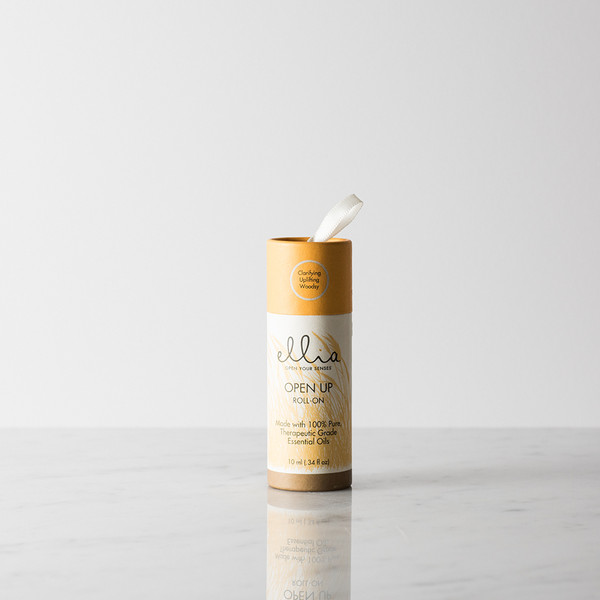 Ellia Open Up Essential Oil Blend Roll-on