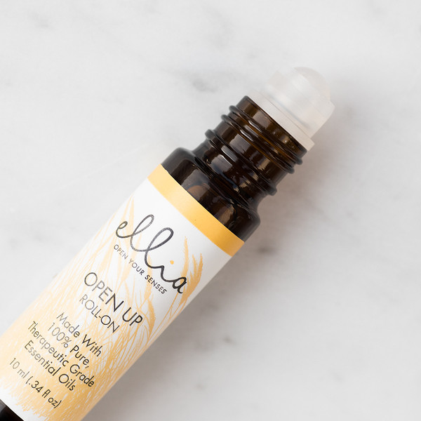 Ellia Open Up Essential Oil Blend Roll-on