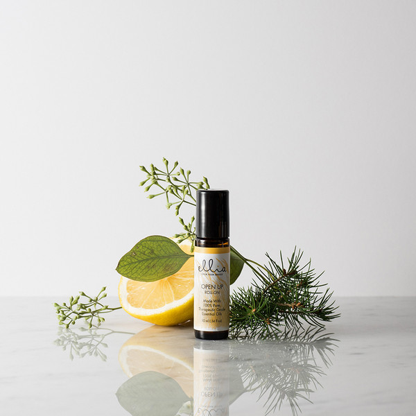 ellia Open Up Essential Oil Blend Roll-on