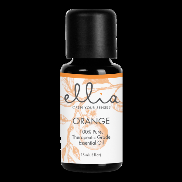 Ellia Orange Essential Oil