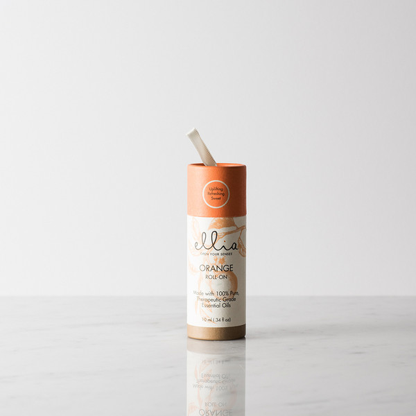 Ellia Orange Essential Oil Roll-On