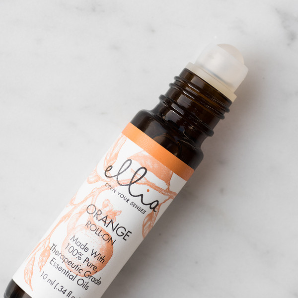 Ellia Orange Essential Oil Roll-On