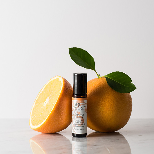 ellia Orange Essential Oil Roll-On