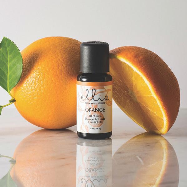 ellia Orange Essential Oil