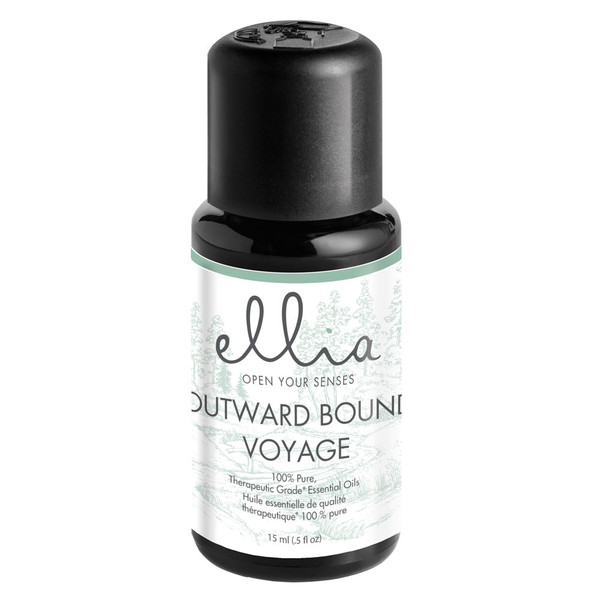 Ellia Outward Bound Essential Oil Blend
