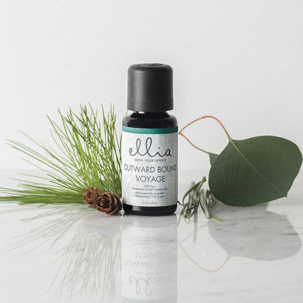 ellia Outward Bound Essential Oil Blend