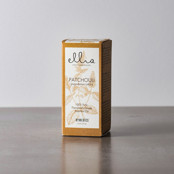 Ellia Patchouli Light Essential Oil