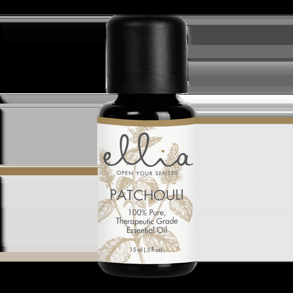 Ellia Patchouli Light Essential Oil