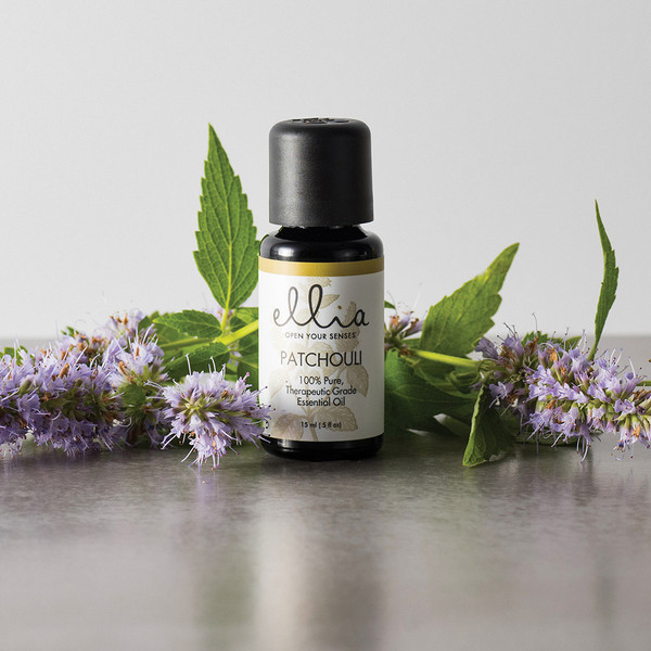 ellia Patchouli Light Essential Oil