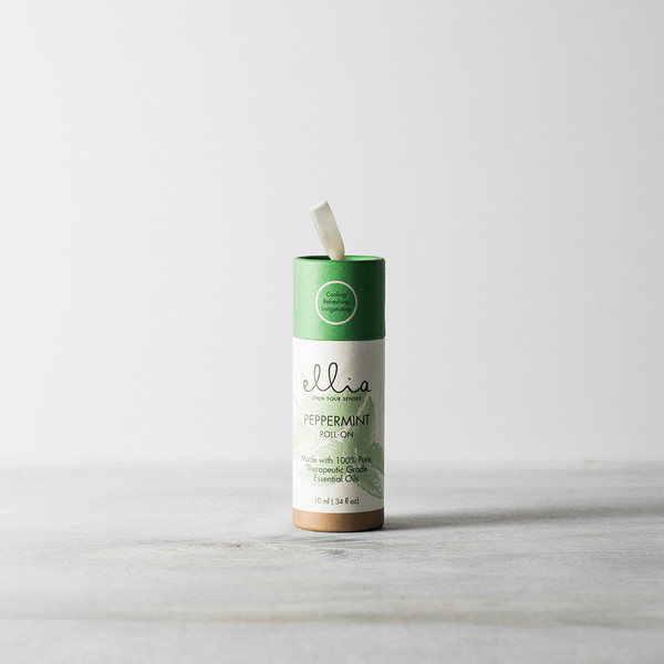 Ellia Peppermint Essential Oil Roll-On