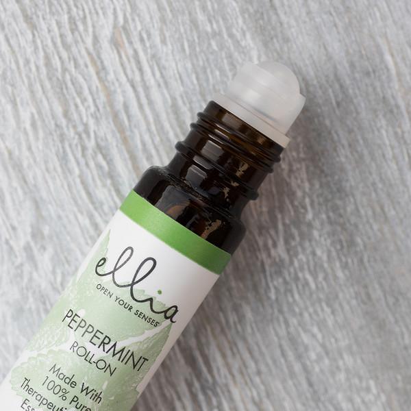 Ellia Peppermint Essential Oil Roll-On