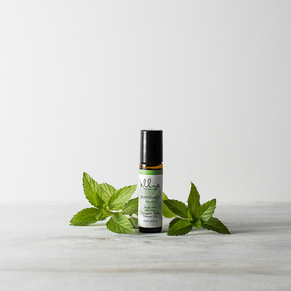 ellia Peppermint Essential Oil Roll-On