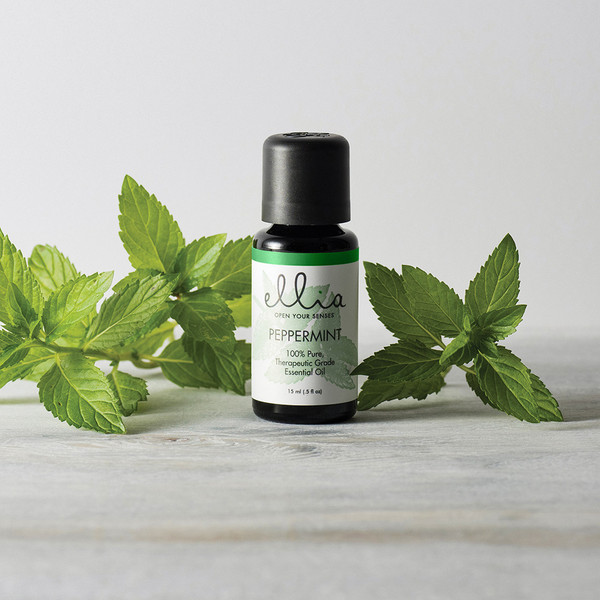 ellia Peppermint Essential Oil