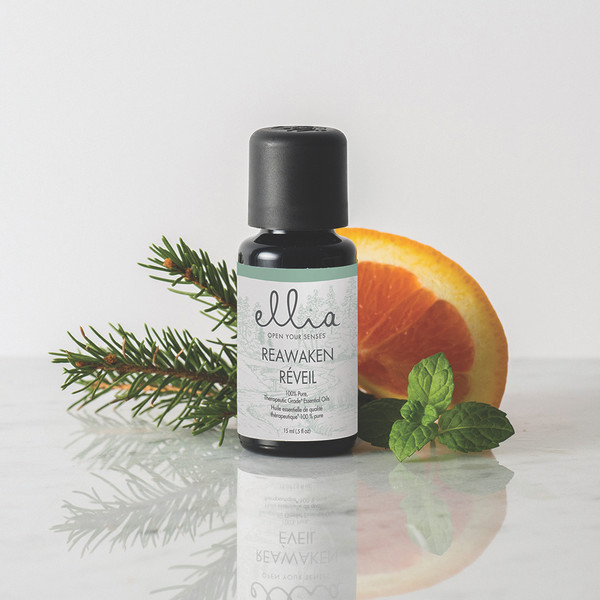 ellia Reawaken Essential Oil Blend
