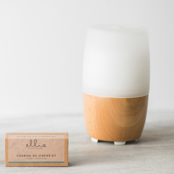 Ellia Reflect Ultrasonic Essential Oil Diffuser