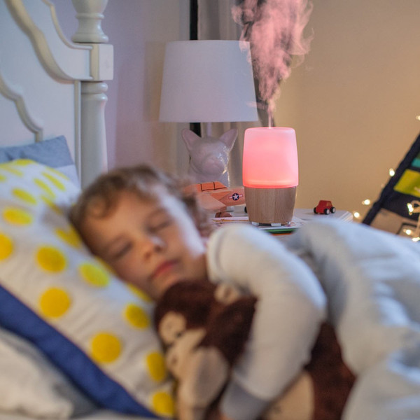 Ellia Reflect Ultrasonic Essential Oil Diffuser