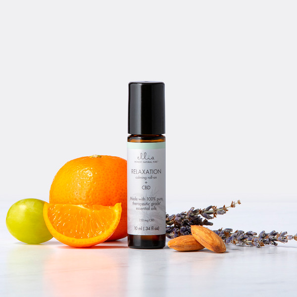 ellia Relaxation Calming Roll-On + CBD