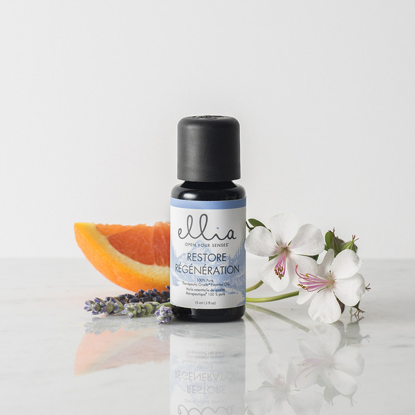 ellia Restore Essential Oil Blend