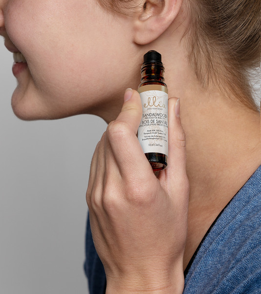 Ellia Sandalwood Precious Oil Roll-On