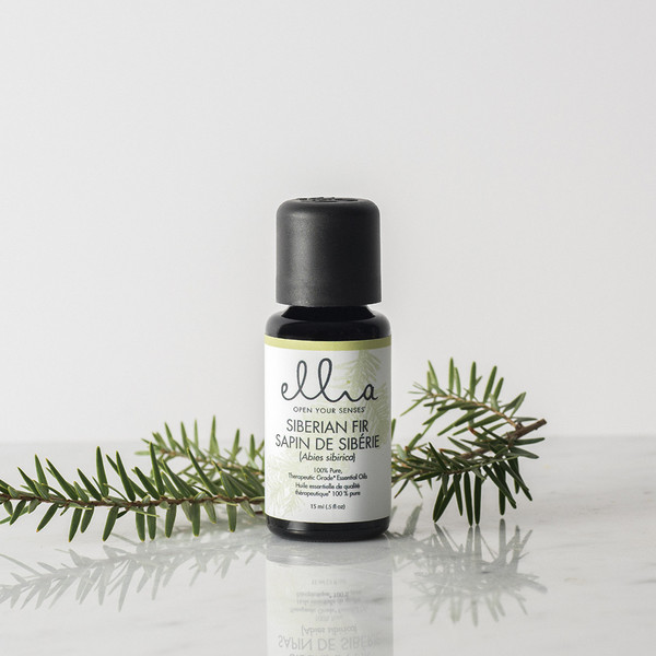 Ellia Siberian Fir Essential Oil