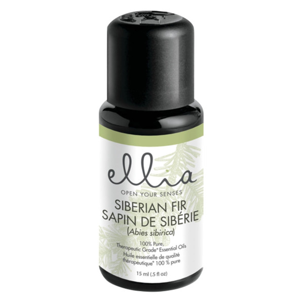 ellia Siberian Fir Essential Oil