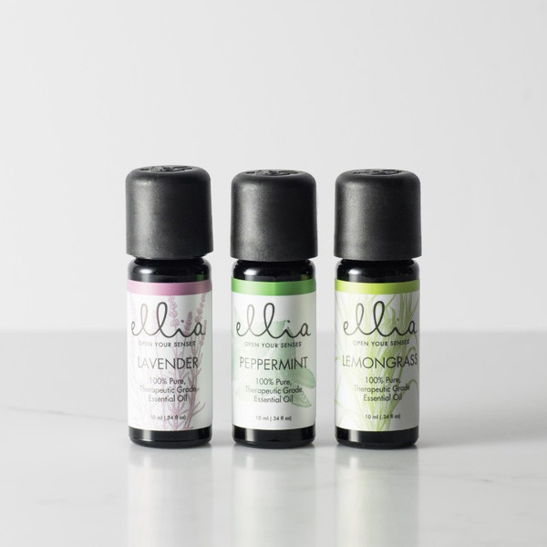 ellia Single Notes: Essential Oil 3-Pack