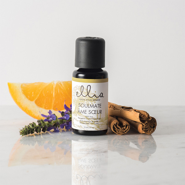 ellia Soulmate Essential Oil Blend