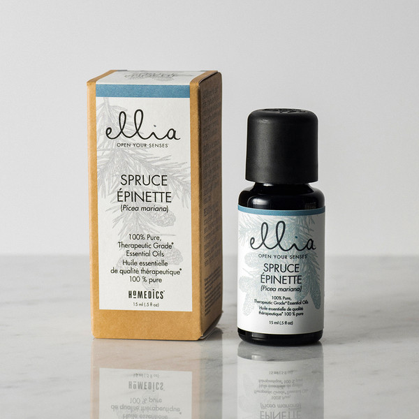 Ellia Spruce Essential Oil