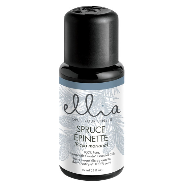 Ellia Spruce Essential Oil