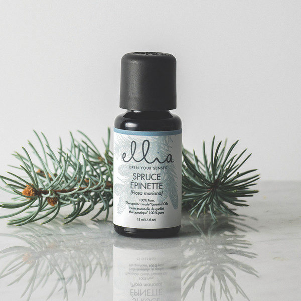 ellia Spruce Essential Oil
