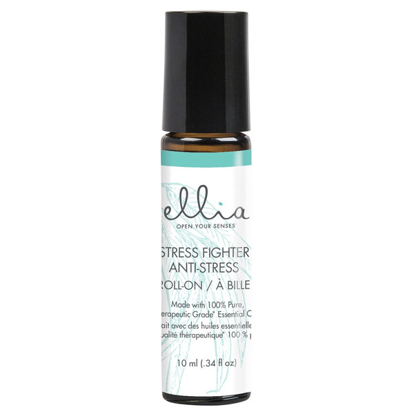 Ellia Stress Fighter Essential Oil Roll-On