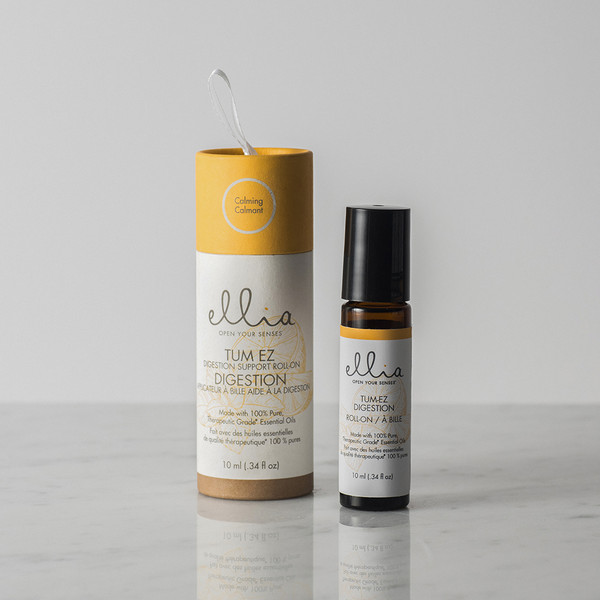 Ellia TUM-EZ Digestion Support Blend Roll-On