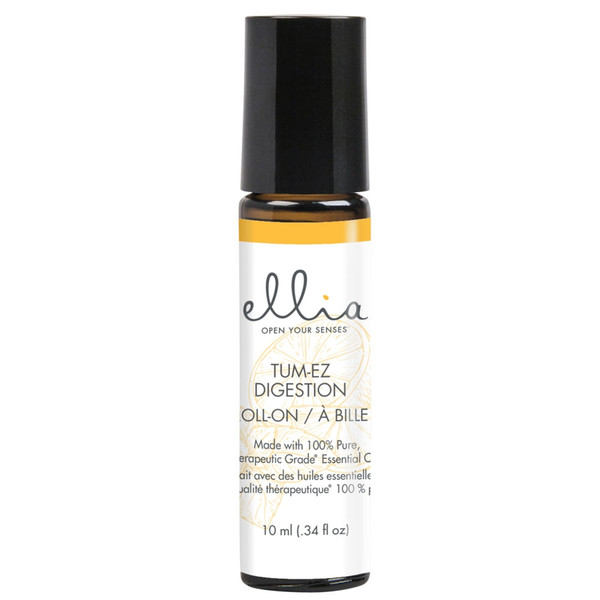 Ellia TUM-EZ Digestion Support Blend Roll-On