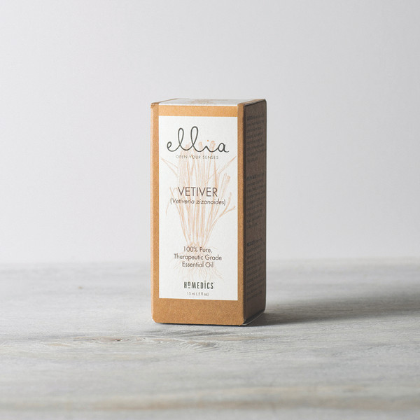 Ellia Vetiver Essential Oil