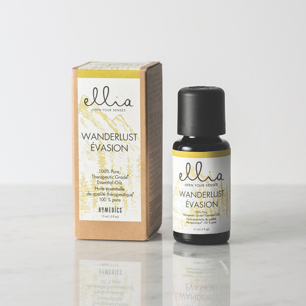 Ellia Wanderlust Essential Oil Blend