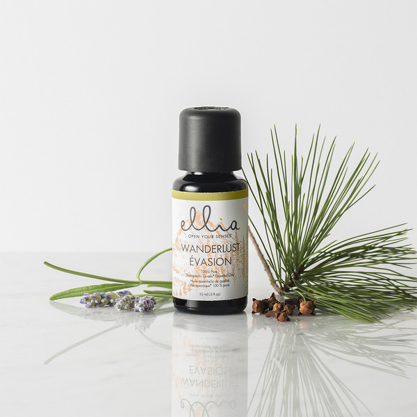 ellia Wanderlust Essential Oil Blend