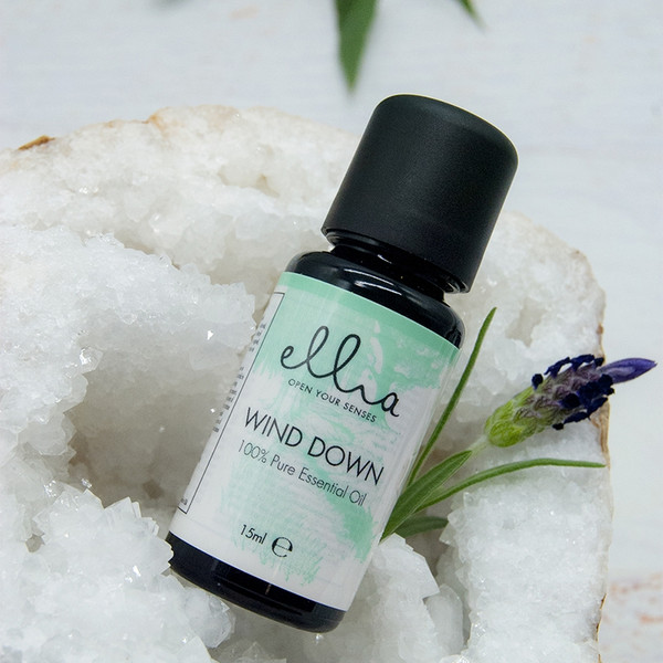 Ellia Wind Down Essential Oil Blend