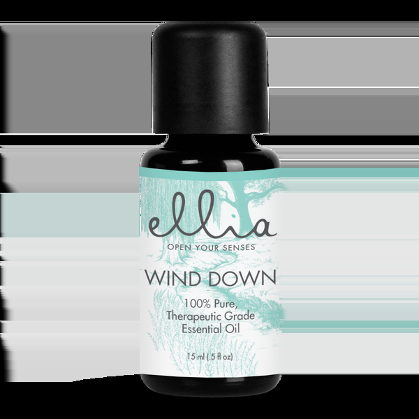 Ellia Wind Down Essential Oil Blend