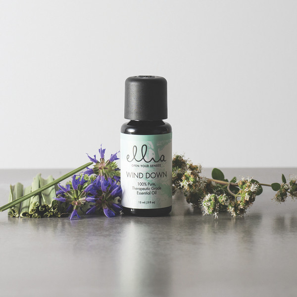 ellia Wind Down Essential Oil Blend