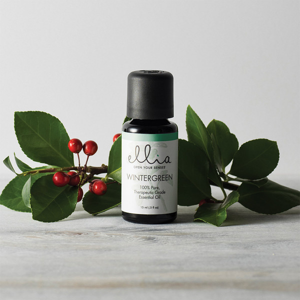 ellia Wintergreen Essential Oil